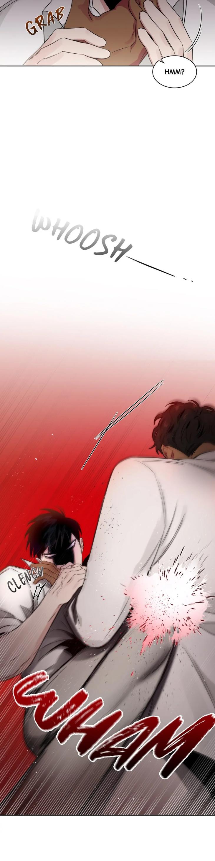 Roses And Champagne by Ttung gae – Uncensored [Eng] page 21