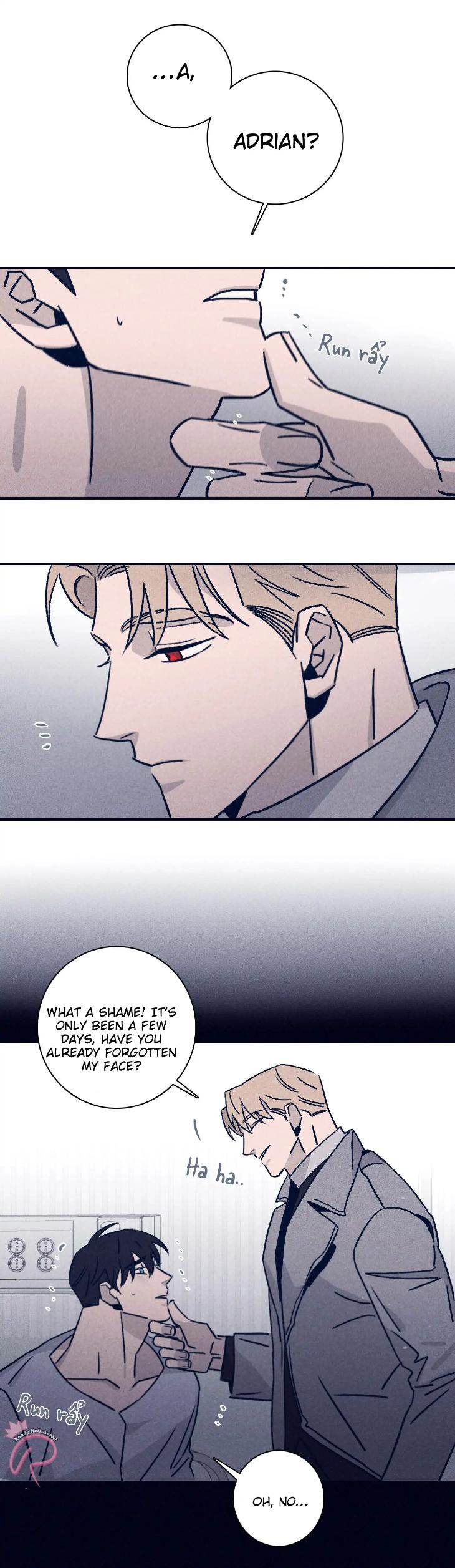 Marcel by Keumung/ Jinsung – Uncensored – Ch. 44 [Eng] page 21