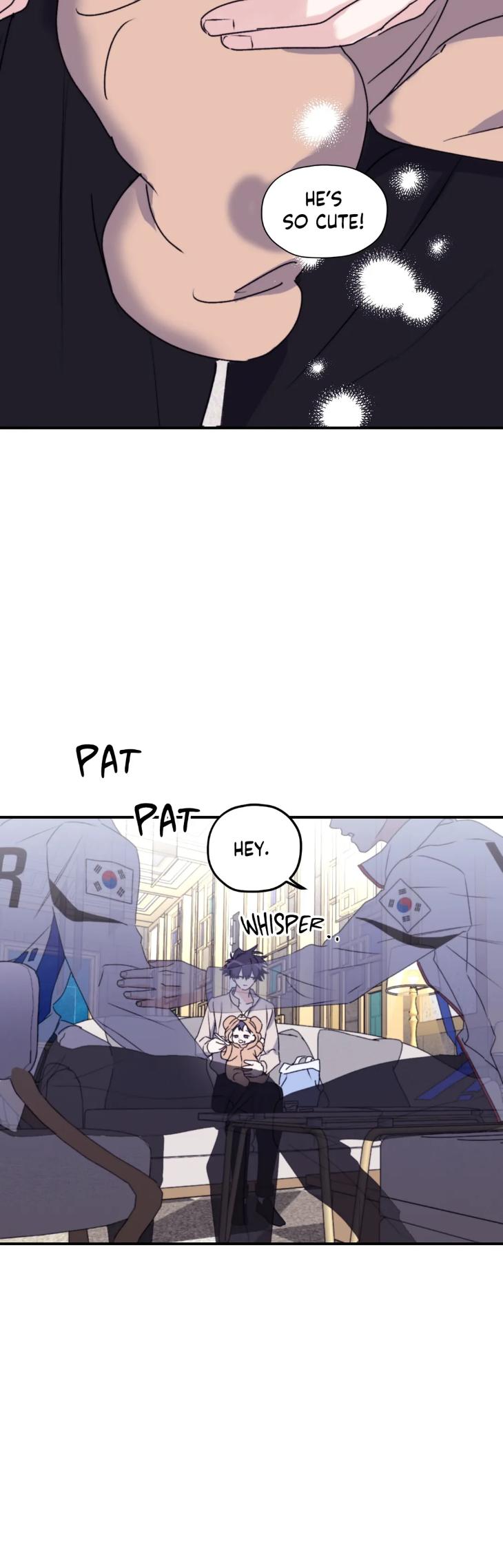 Surge Towards You by Cheongyeon – SE 6 [Eng] page 21