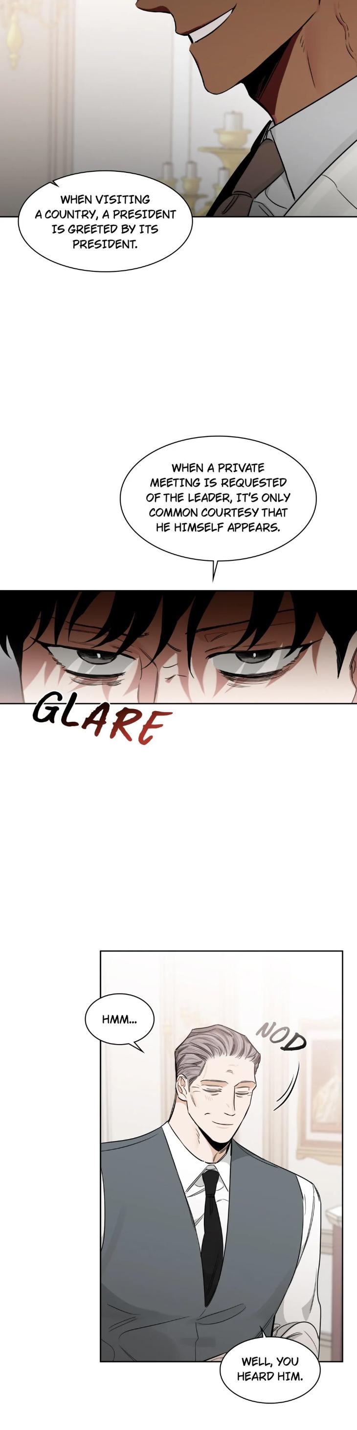 Roses And Champagne by Ttung gae – Uncensored [Eng] page 21