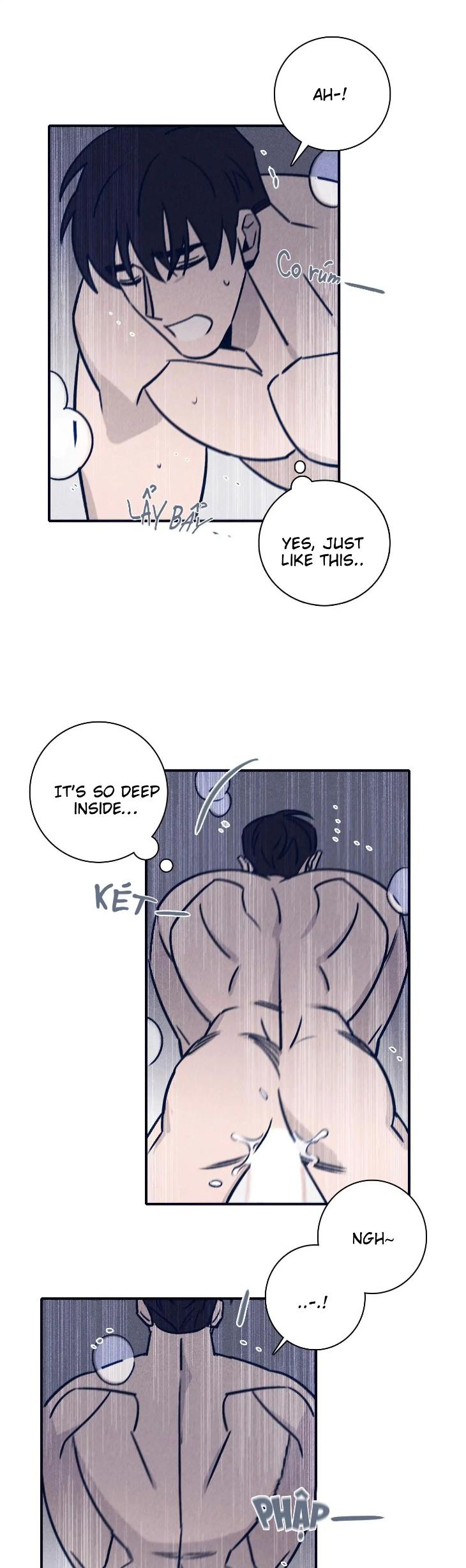 Marcel by Keumung/ Jinsung – Uncensored – Ch. 44 [Eng] page 21