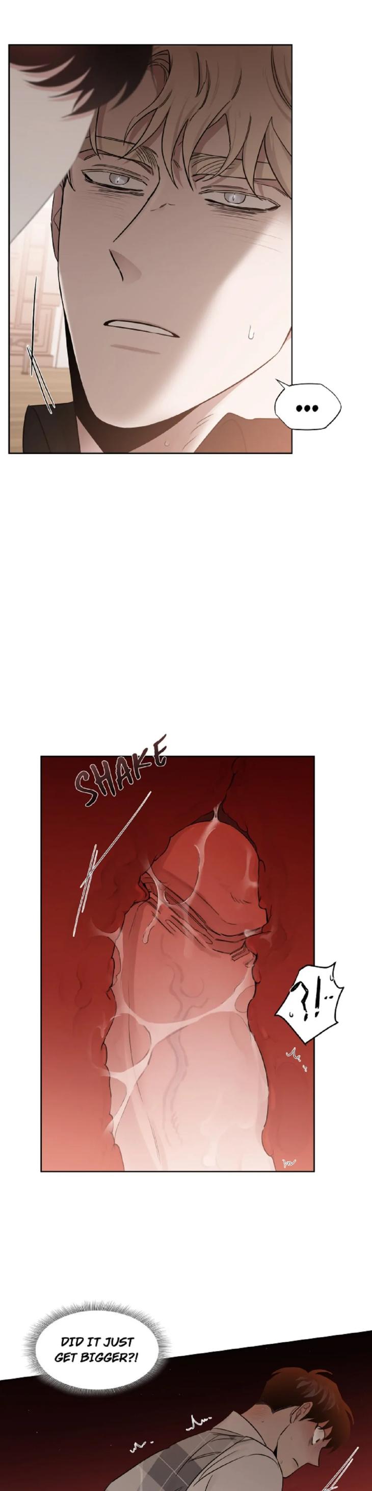 Roses And Champagne by Ttung gae – Uncensored [Eng] page 21