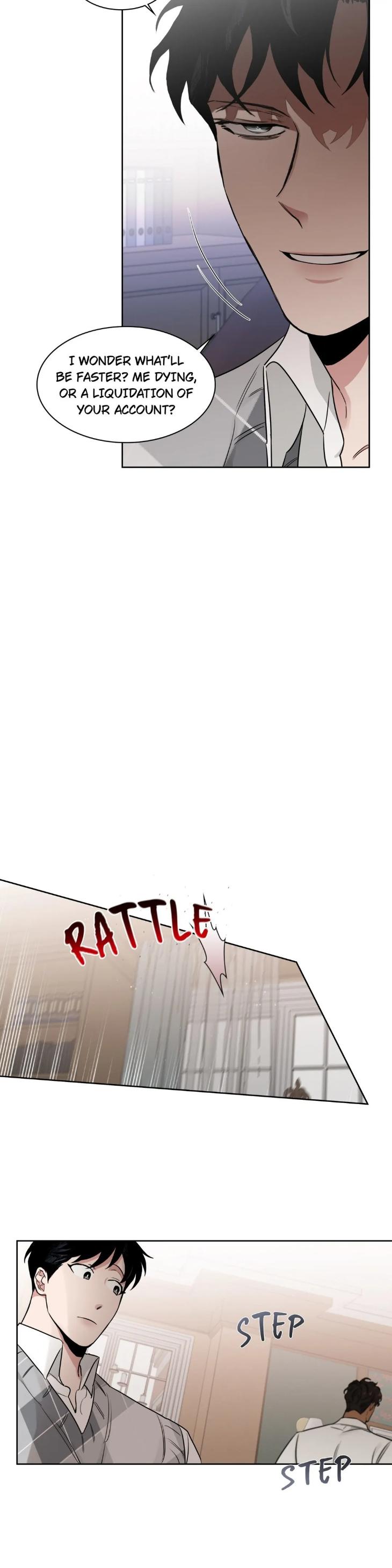 Roses And Champagne by Ttung gae – Uncensored [Eng] page 21