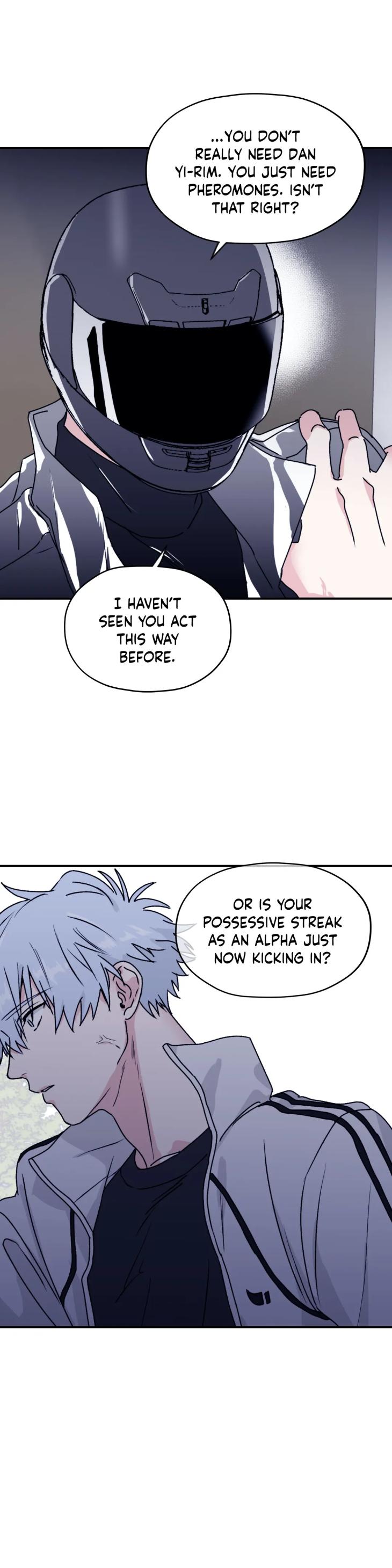 Surge Towards You by Cheongyeon – SE 6 [Eng] page 22