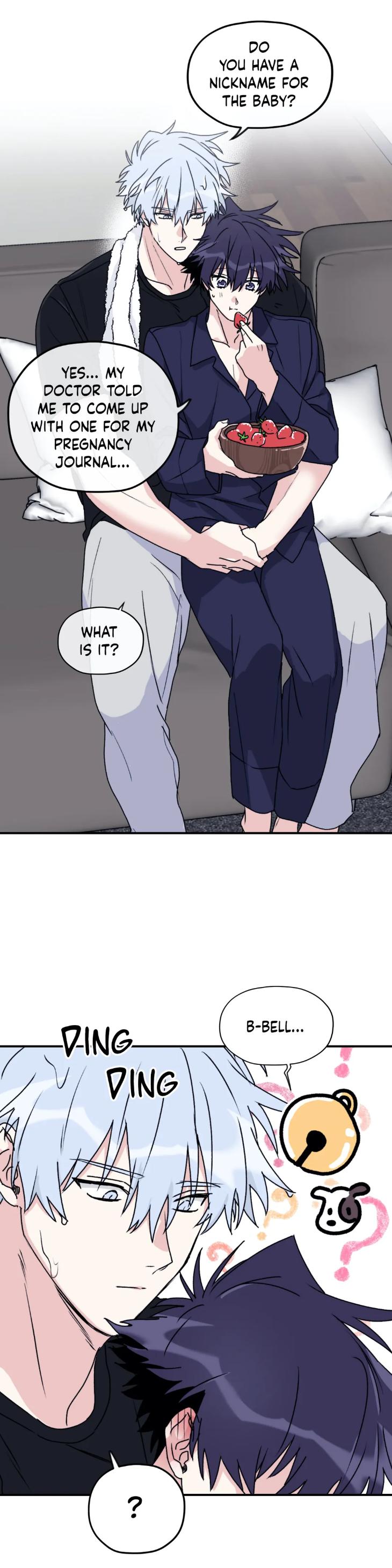 Surge Towards You by Cheongyeon – SE 6 [Eng] page 21