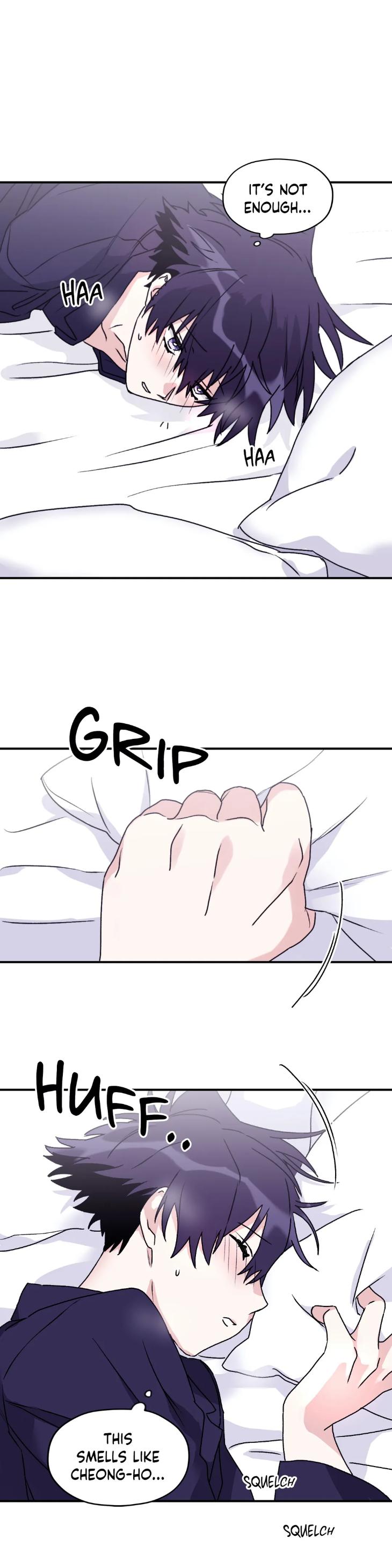 Surge Towards You by Cheongyeon – SE 6 [Eng] page 22