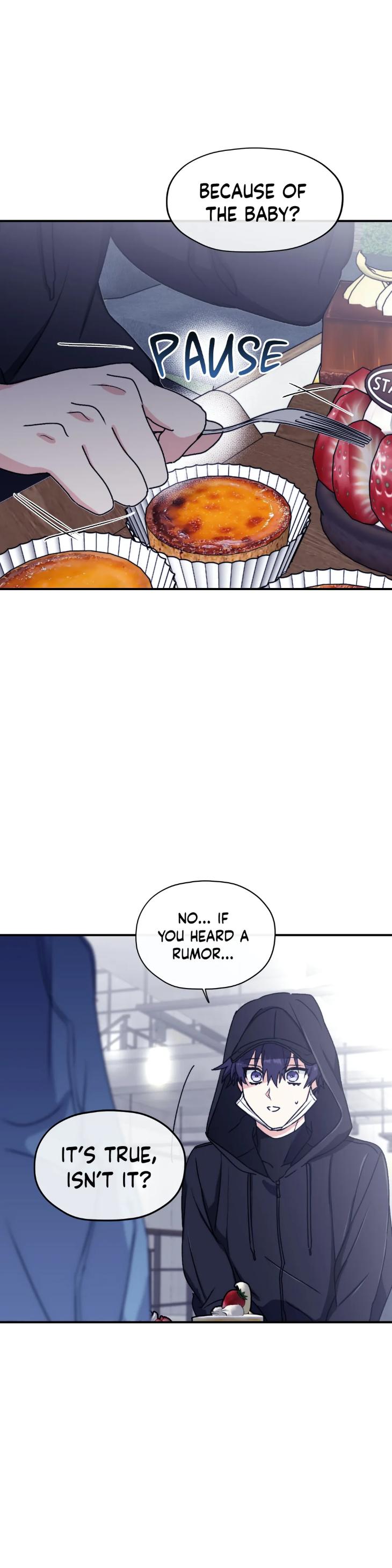 Surge Towards You by Cheongyeon – SE 6 [Eng] page 22