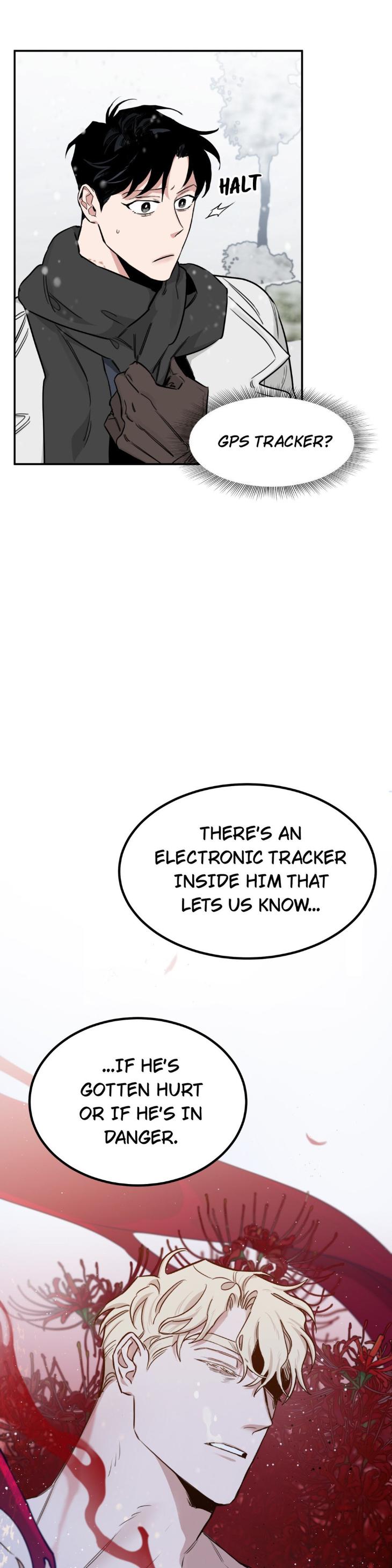 Roses And Champagne by Ttung gae – Uncensored [Eng] page 21