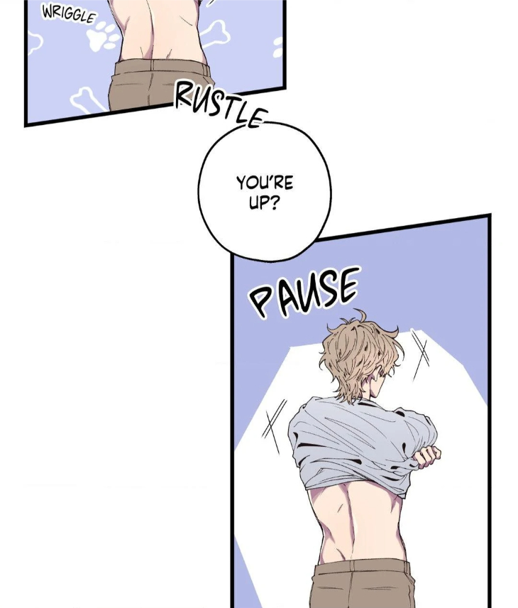 Reluctant Encounters by Gyeon – Uncensored – Ch. 48 [Eng] page 22