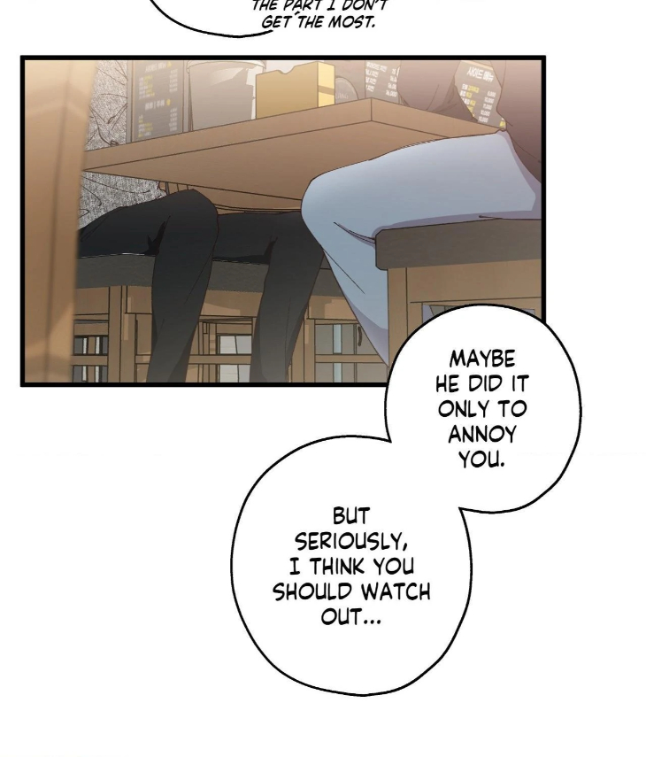 Reluctant Encounters by Gyeon – Uncensored – Ch. 48 [Eng] page 22