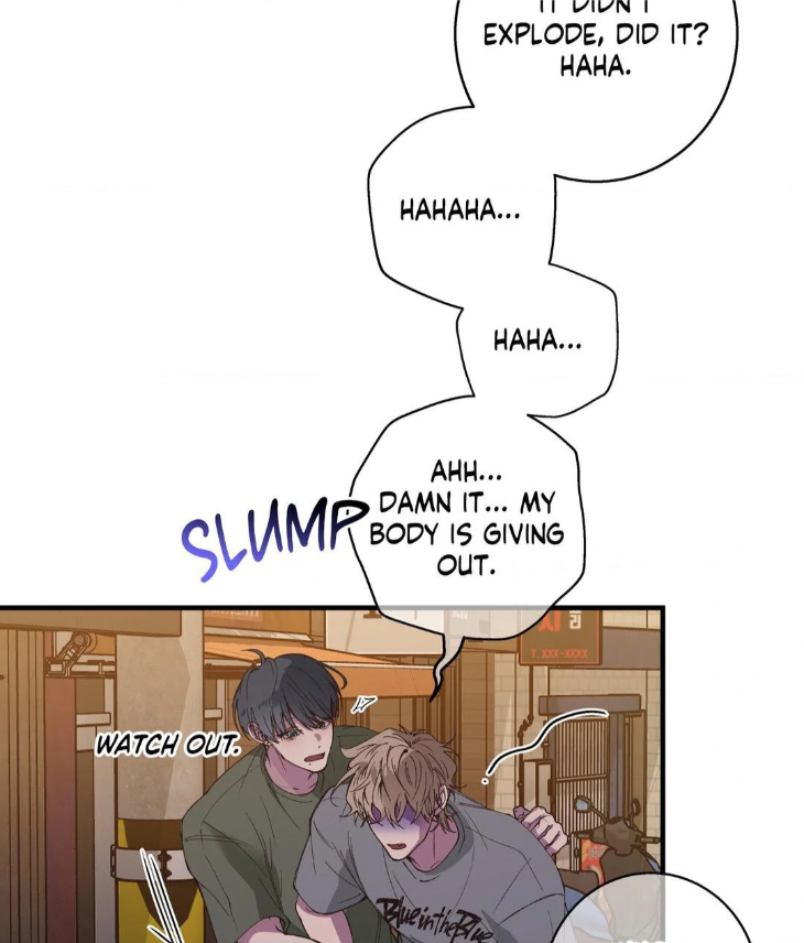 Reluctant Encounters by Gyeon – Uncensored – Ch. 48 [Eng] page 22