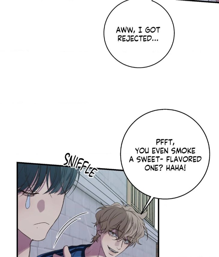 Reluctant Encounters by Gyeon – Uncensored – Ch. 48 [Eng] page 22