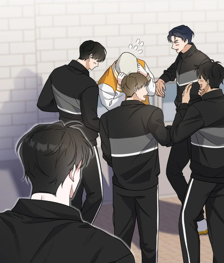 Ballboy Tactics by Yajii – Uncensored – Creator’s Note [Eng] page 22