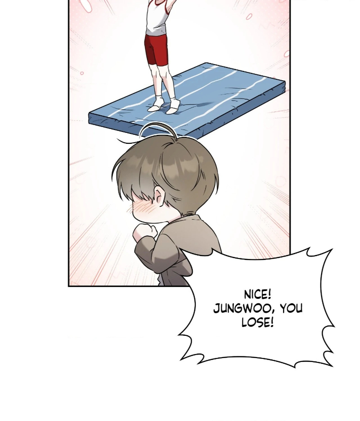 Ballboy Tactics by Yajii – Uncensored – Creator’s Note [Eng] page 22