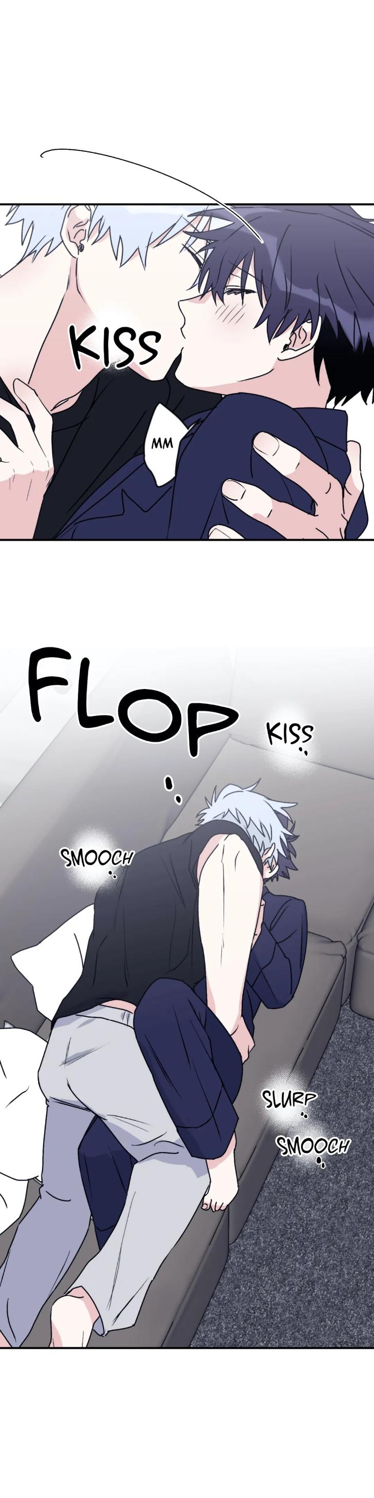 Surge Towards You by Cheongyeon – SE 6 [Eng] page 22