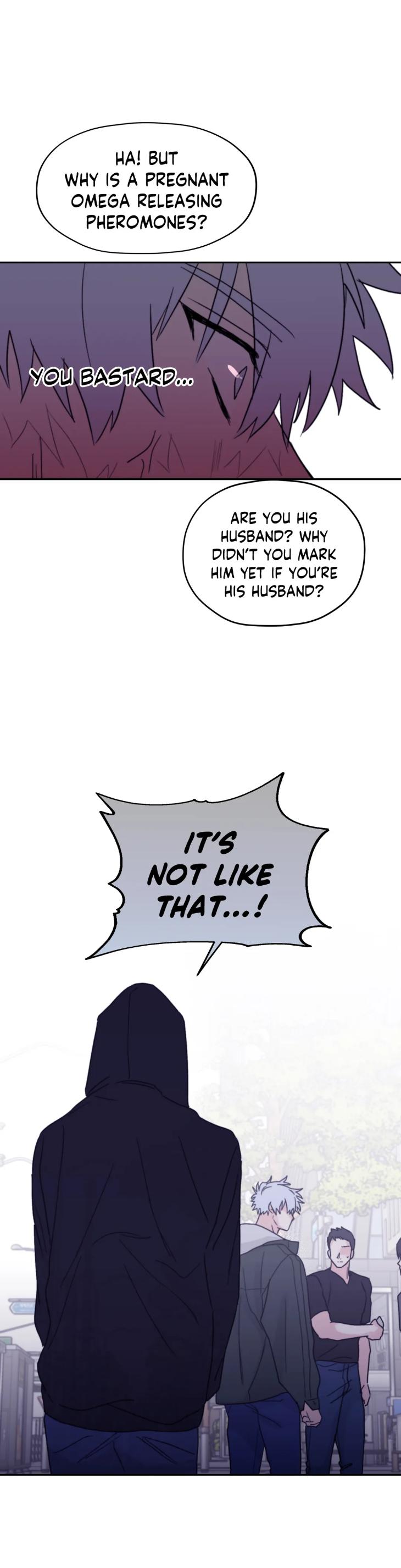 Surge Towards You by Cheongyeon – SE 6 [Eng] page 22