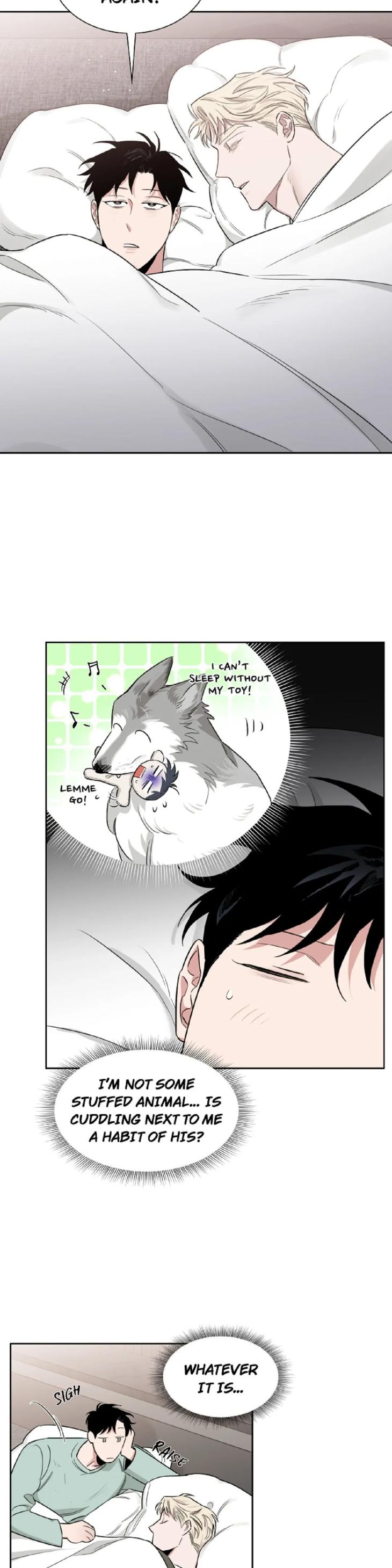 Roses And Champagne by Ttung gae – Uncensored [Eng] page 21