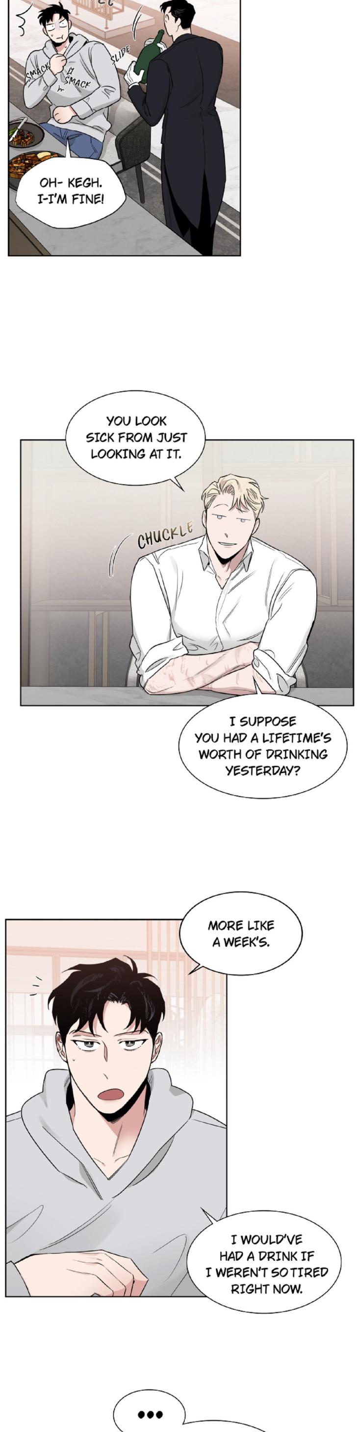 Roses And Champagne by Ttung gae – Uncensored [Eng] page 20