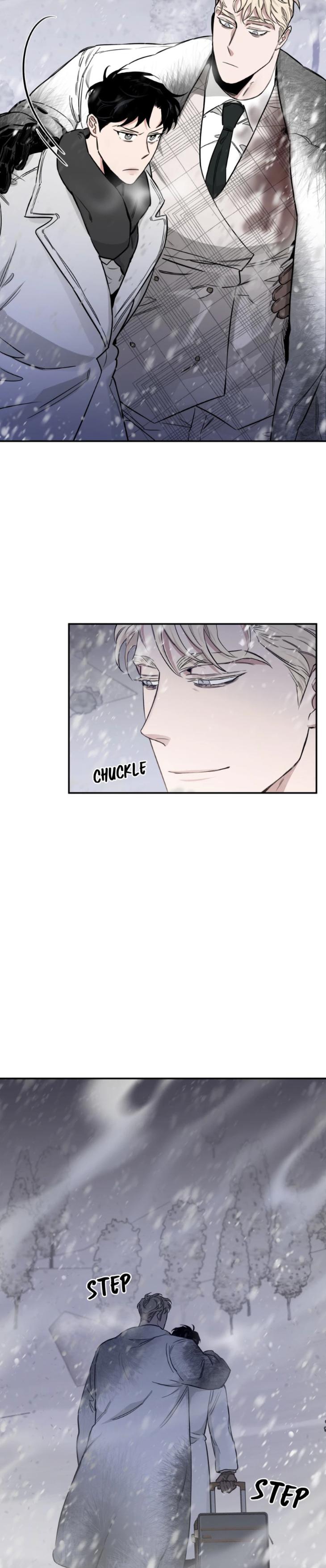 Roses And Champagne by Ttung gae – Uncensored [Eng] page 22