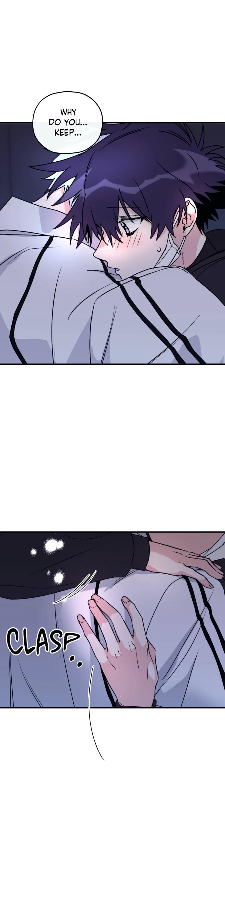 Surge Towards You by Cheongyeon – SE 6 [Eng] page 23