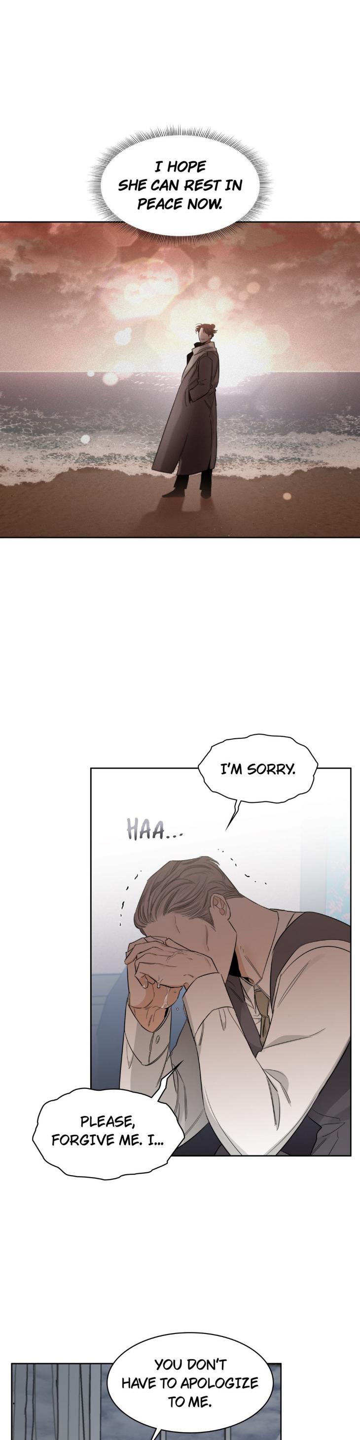 Roses And Champagne by Ttung gae – Uncensored [Eng] page 21