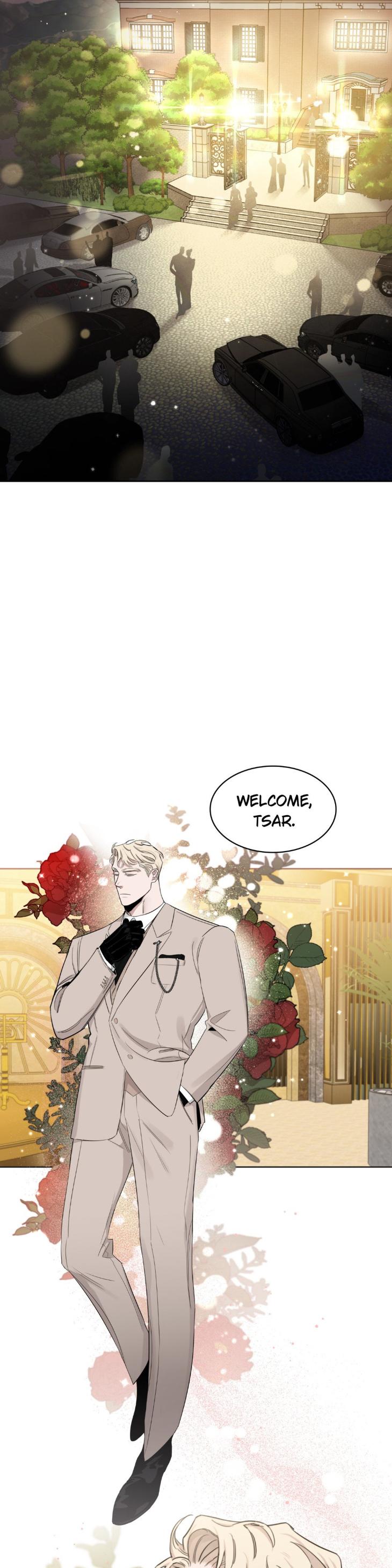 Roses And Champagne by Ttung gae – Uncensored [Eng] page 21