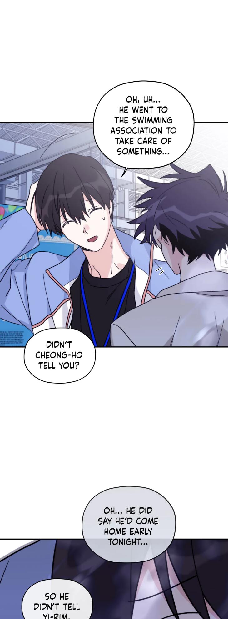 Surge Towards You by Cheongyeon – SE 6 [Eng] page 22