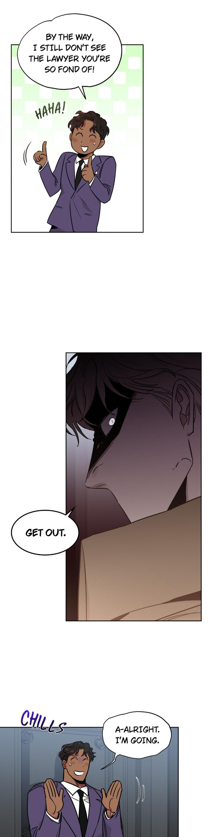 Roses And Champagne by Ttung gae – Uncensored [Eng] page 21