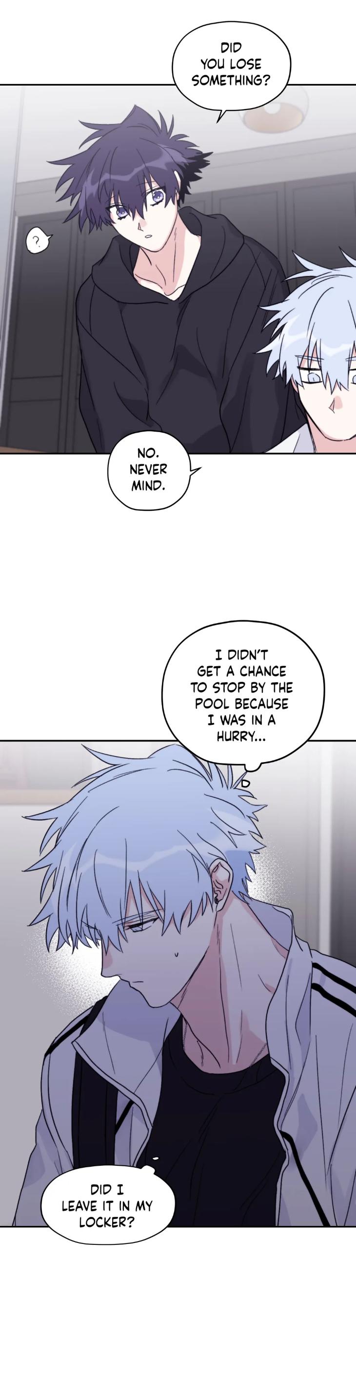 Surge Towards You by Cheongyeon – SE 6 [Eng] page 21