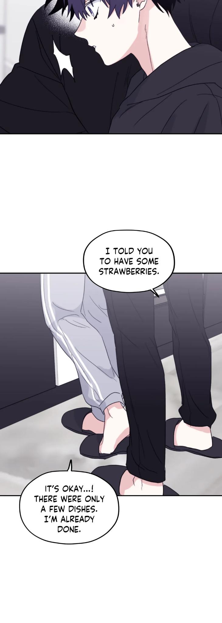 Surge Towards You by Cheongyeon – SE 6 [Eng] page 21