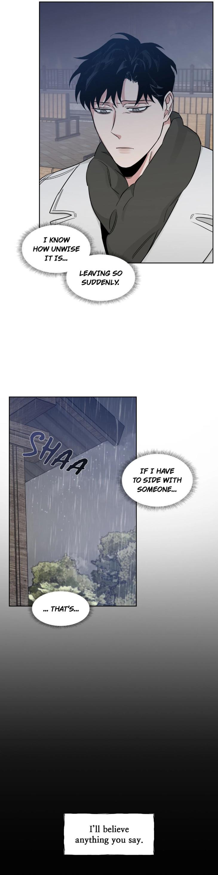 Roses And Champagne by Ttung gae – Uncensored [Eng] page 21