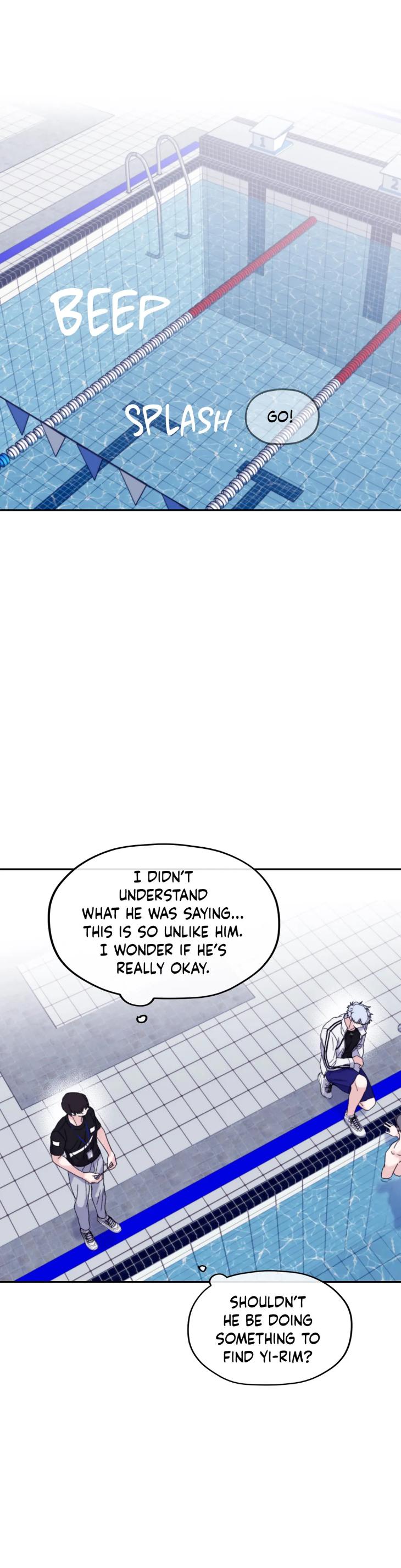 Surge Towards You by Cheongyeon – SE 6 [Eng] page 21