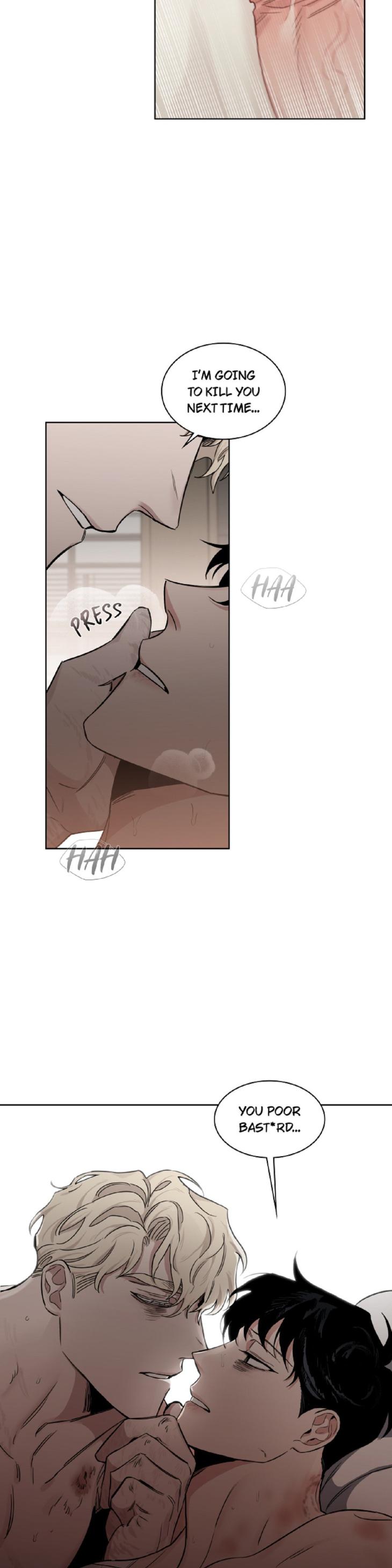 Roses And Champagne by Ttung gae – Uncensored [Eng] page 22