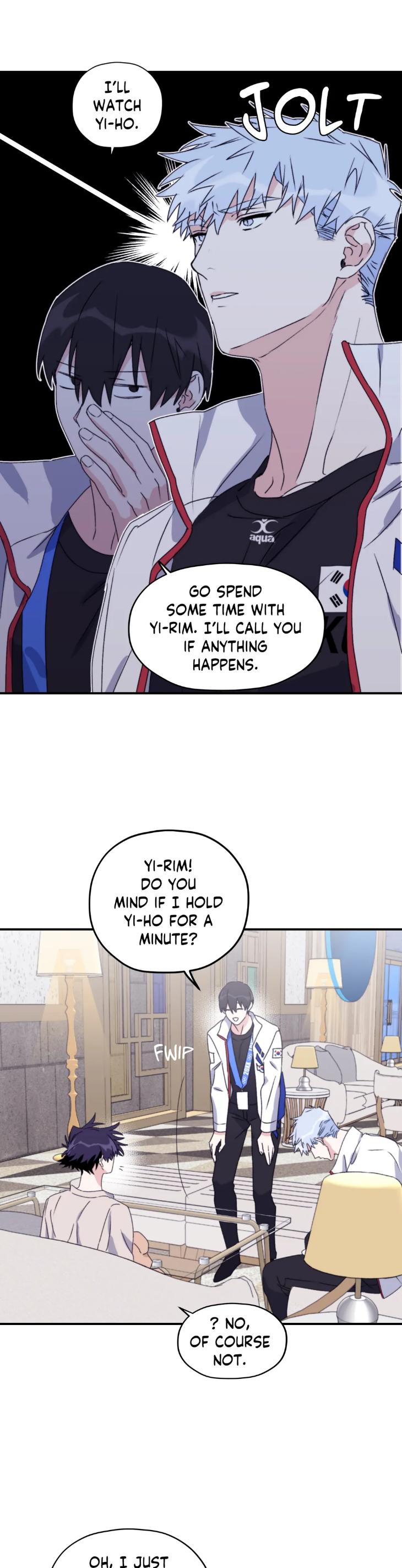 Surge Towards You by Cheongyeon – SE 6 [Eng] page 22