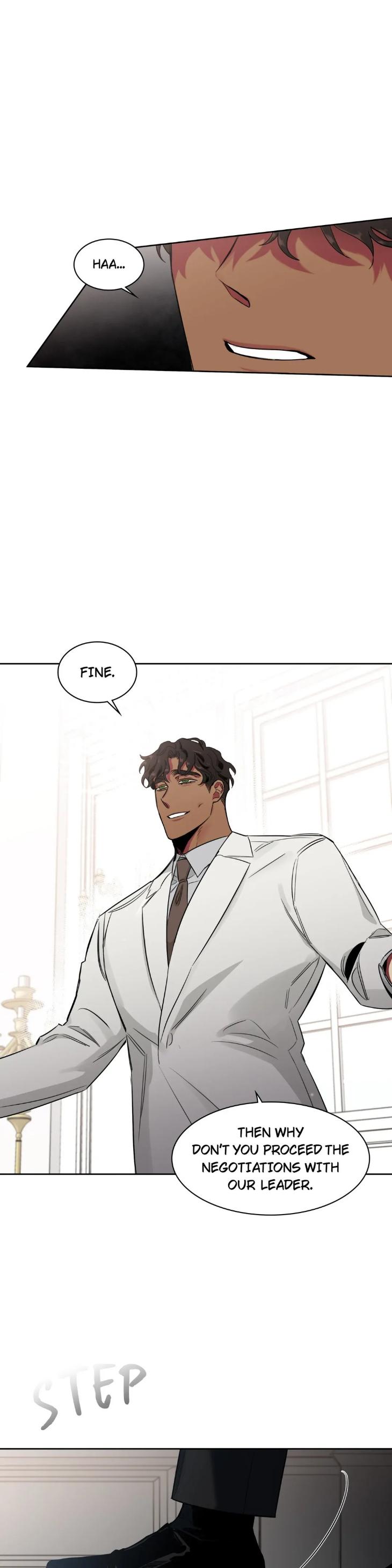 Roses And Champagne by Ttung gae – Uncensored [Eng] page 22