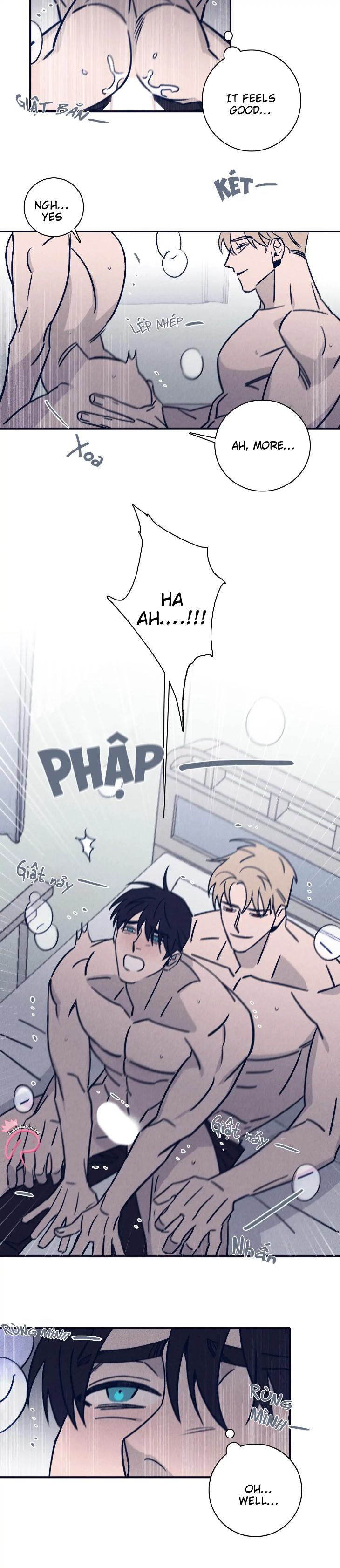 Marcel by Keumung/ Jinsung – Uncensored – Ch. 44 [Eng] page 22