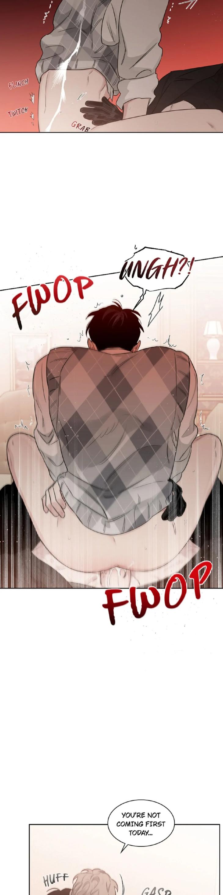 Roses And Champagne by Ttung gae – Uncensored [Eng] page 22