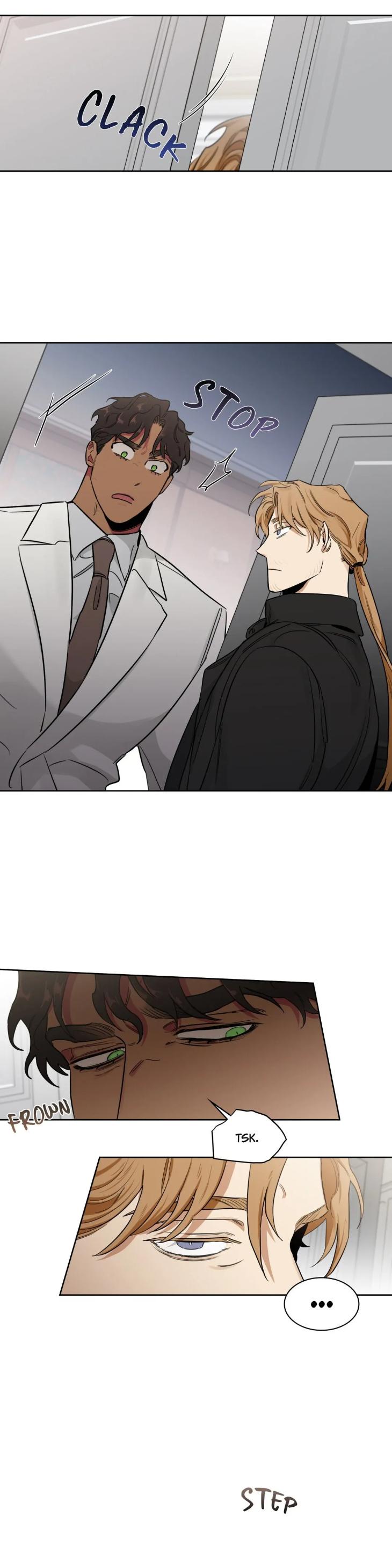 Roses And Champagne by Ttung gae – Uncensored [Eng] page 22