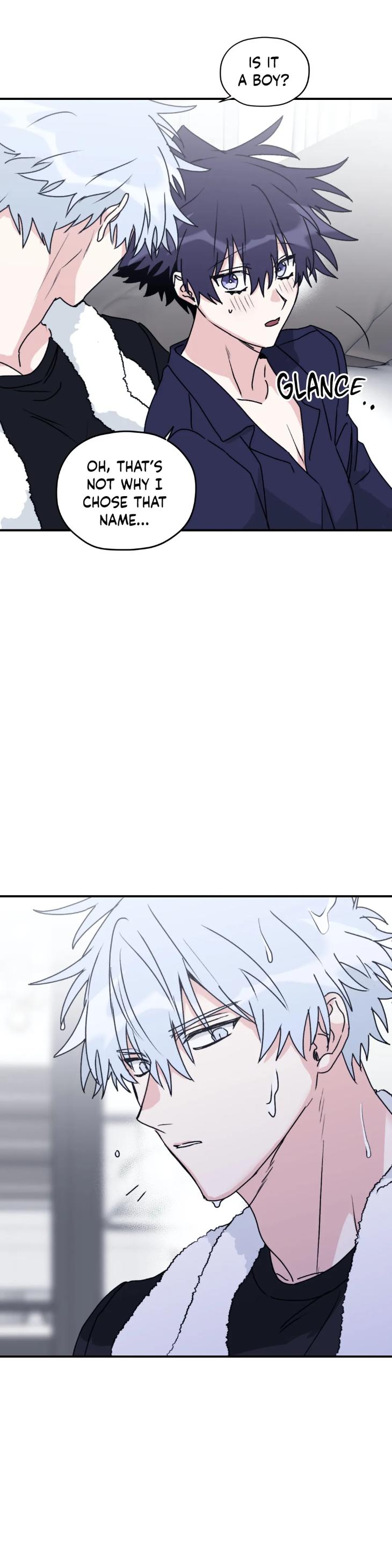 Surge Towards You by Cheongyeon – SE 6 [Eng] page 22