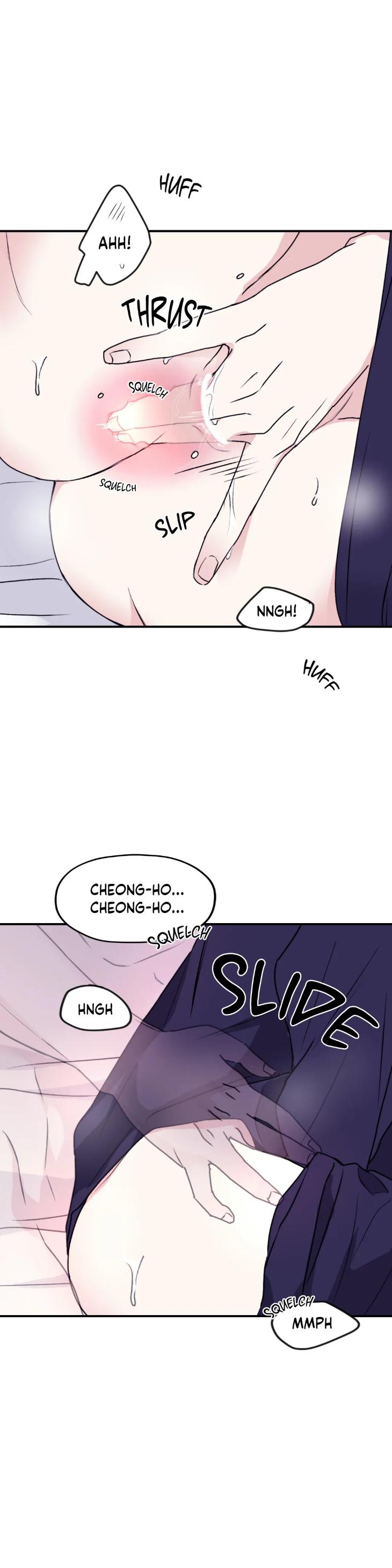 Surge Towards You by Cheongyeon – SE 6 [Eng] page 23