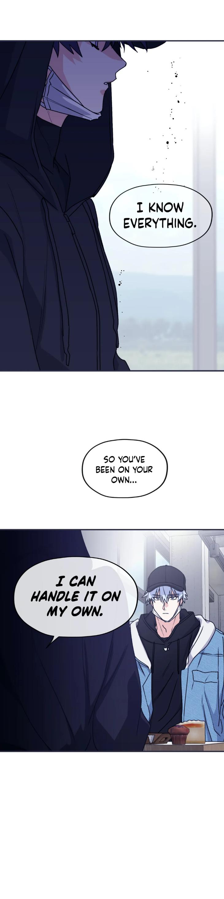 Surge Towards You by Cheongyeon – SE 6 [Eng] page 23