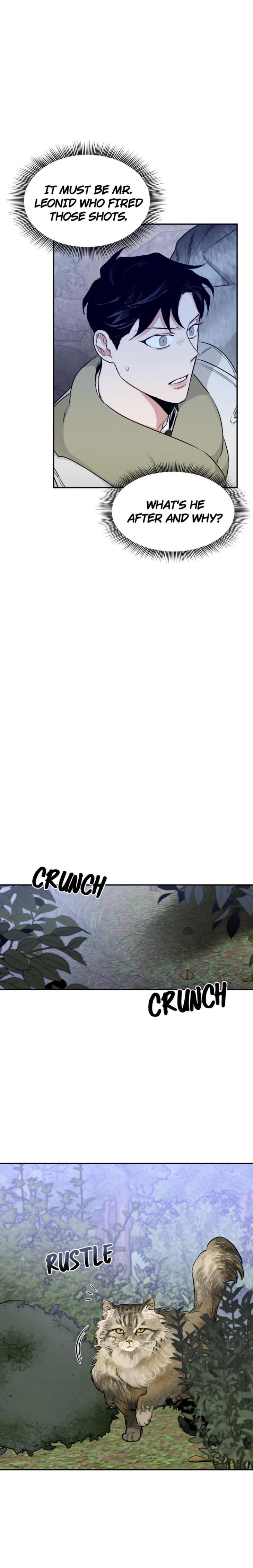 Roses And Champagne by Ttung gae – Uncensored [Eng] page 22