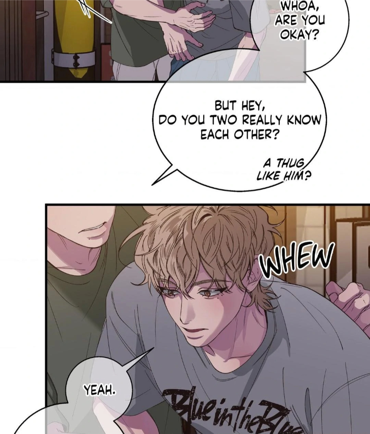 Reluctant Encounters by Gyeon – Uncensored – Ch. 48 [Eng] page 23