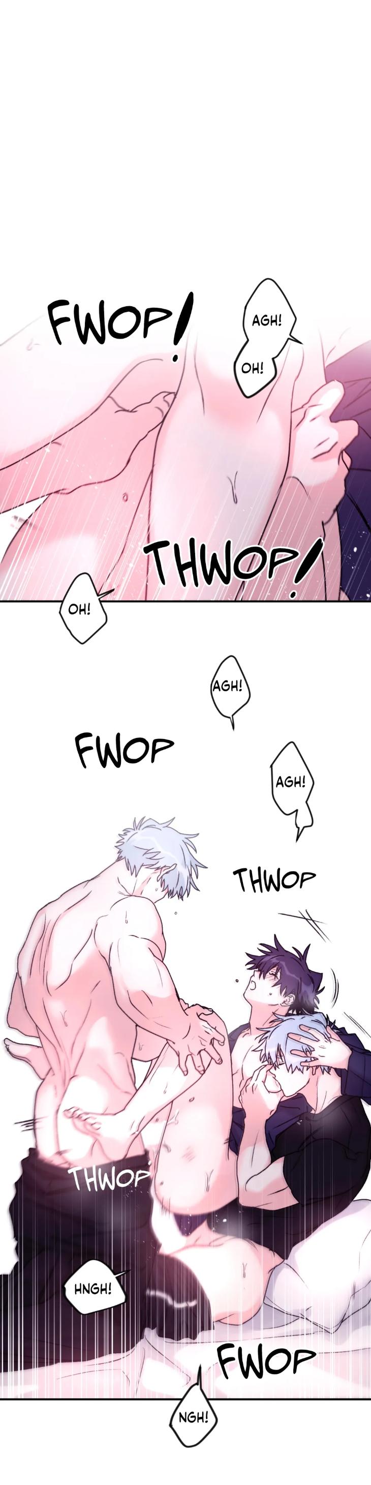 Surge Towards You by Cheongyeon – SE 6 [Eng] page 23