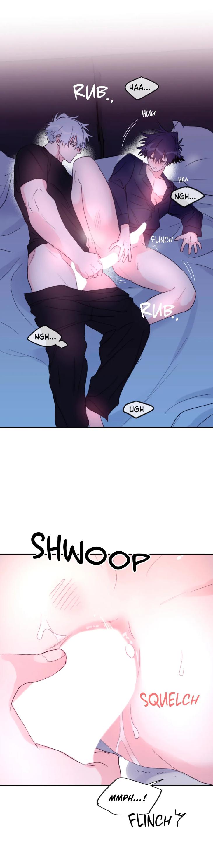 Surge Towards You by Cheongyeon – SE 6 [Eng] page 23