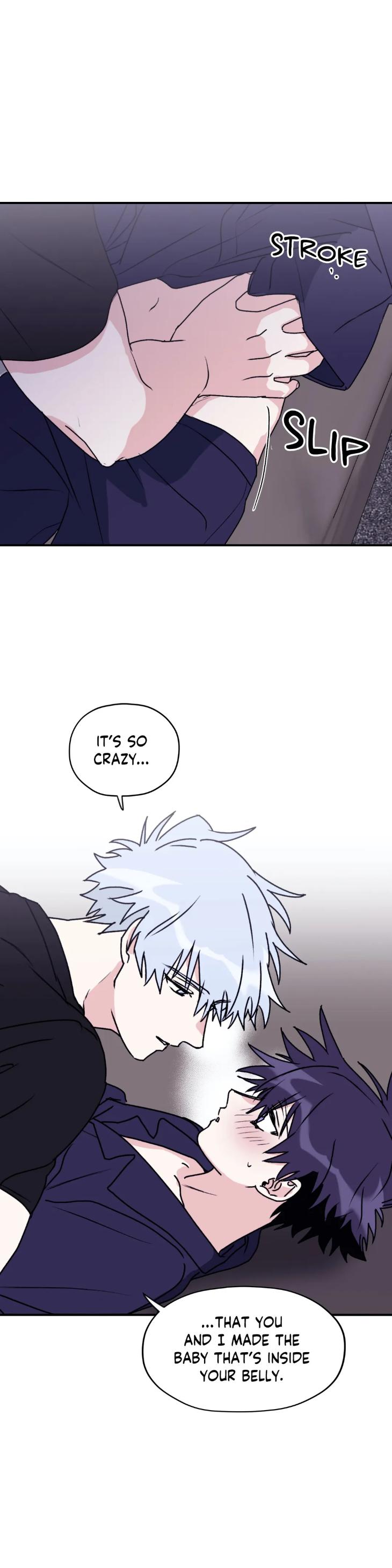 Surge Towards You by Cheongyeon – SE 6 [Eng] page 23