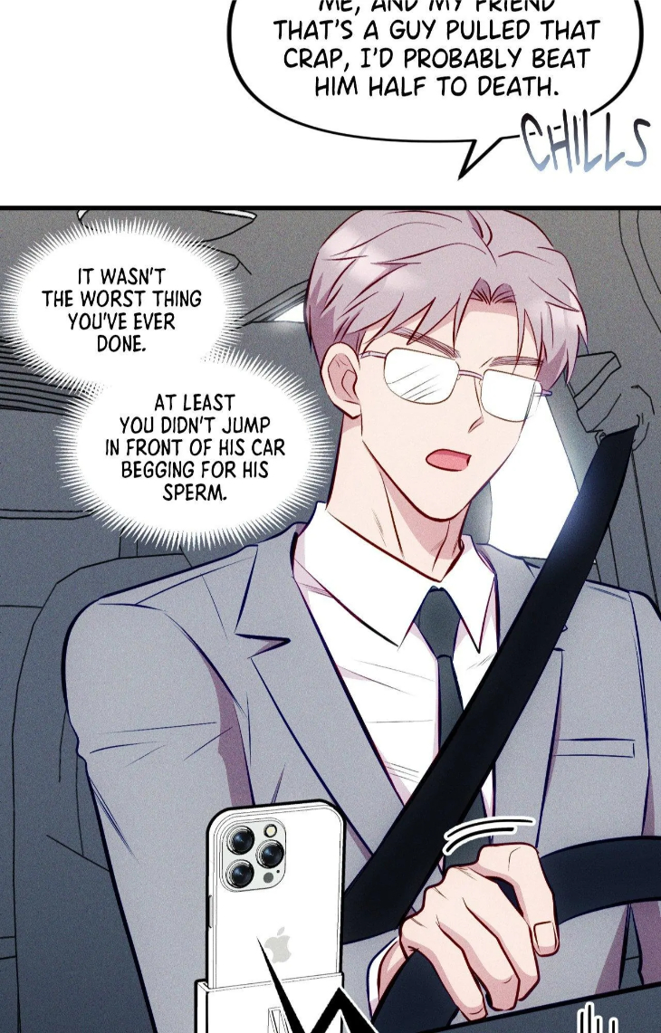 Be My Baby by Kie – Uncensored – Ch. 59 [Eng] page 23