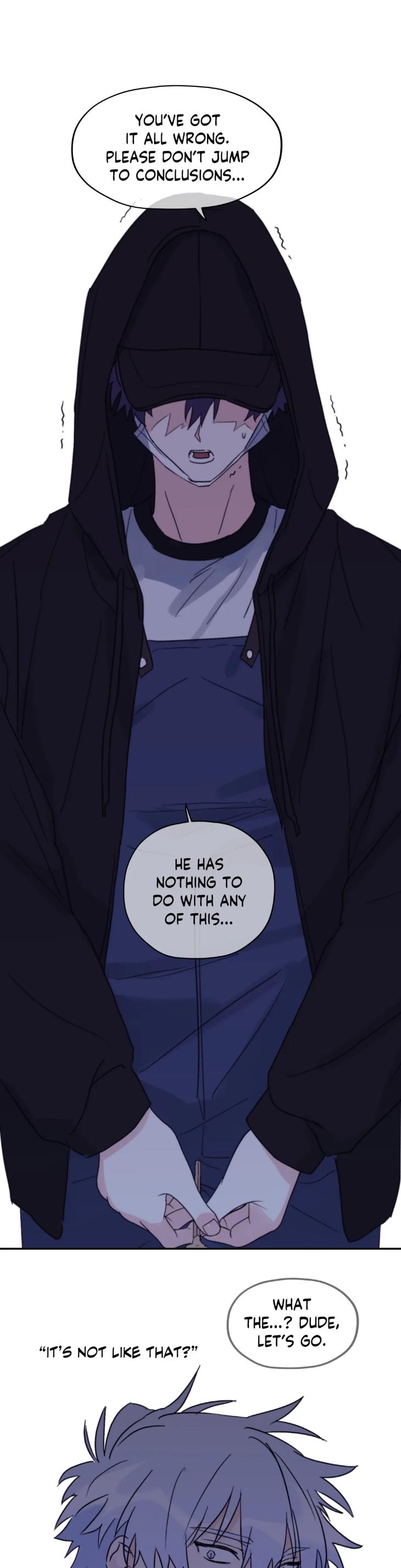 Surge Towards You by Cheongyeon – SE 6 [Eng] page 23