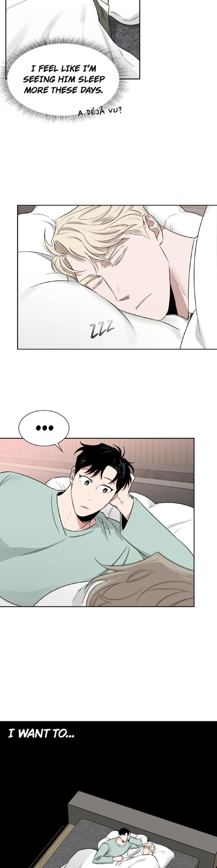 Roses And Champagne by Ttung gae – Uncensored [Eng] page 22