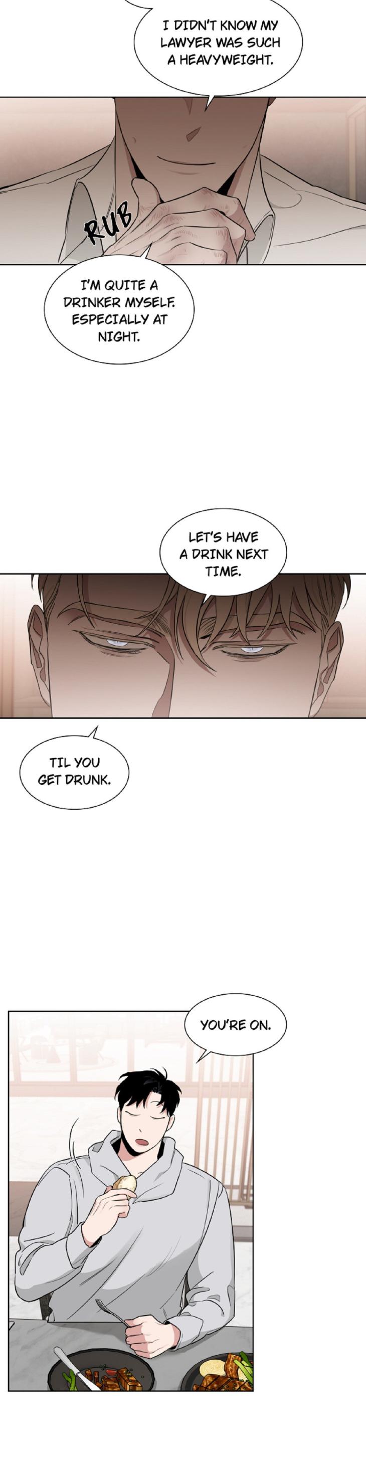 Roses And Champagne by Ttung gae – Uncensored [Eng] page 21